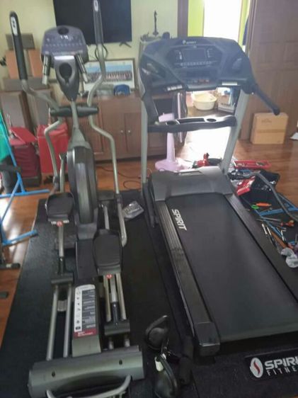 ซ่อมลู่วิ่ง ซ่อมลู่วิ่งไฟฟ้า เปลี่ยนสายพาน จำหน่ายมือ1มือ2 รูปที่ 15