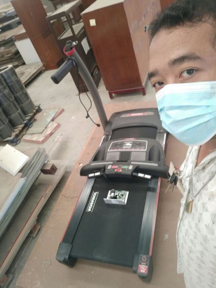 รับซ่อมลู่วิ่งไฟฟ้า เปลี่ยนสายพานทุกยี้ห้อ รูปที่ 16