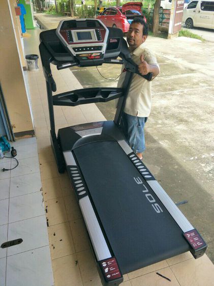 ซ่อมลู่วิ่งไฟฟ้า SPIRIT เปลี่ยนสายพานทุกยี้ห้อ จำหน่ายมือ1มือ2 รูปที่ 8