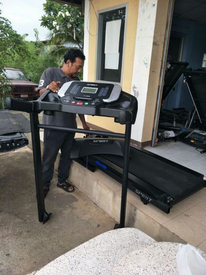 รับซ่อมลู่วิ่งไฟฟ้า เปลี่ยนส่ายพาน SPIRIT2500 รูปที่ 13