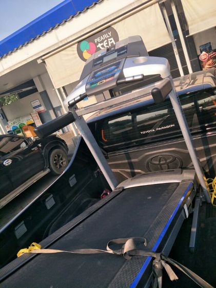 รับซ่อมลู่วิ่งไฟฟ้า เปลี่ยนส่ายพาน SPIRIT2500 รูปที่ 18