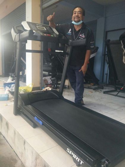 รับซ่อมลู่วิ่งไฟฟ้า เปลี่ยนส่ายพาน SPIRIT2500 รูปที่ 3