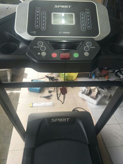 รับซ่อมลู่วิ่งไฟฟ้า เปลี่ยนส่ายพาน SPIRIT2500 รูปที่ 9