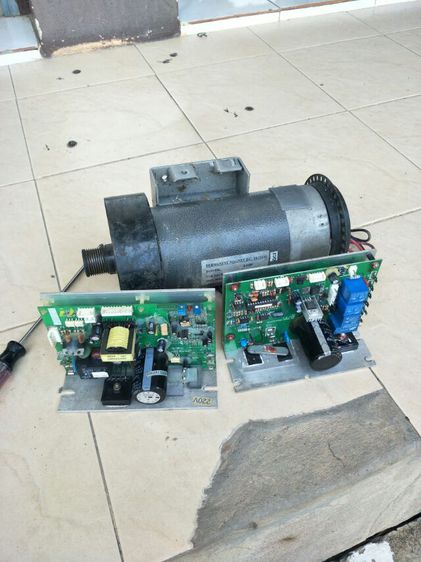 รับซ่อมลู่วิ่งไฟฟ้า เปลี่ยนสายพานทุกยี้ห้อ รูปที่ 11