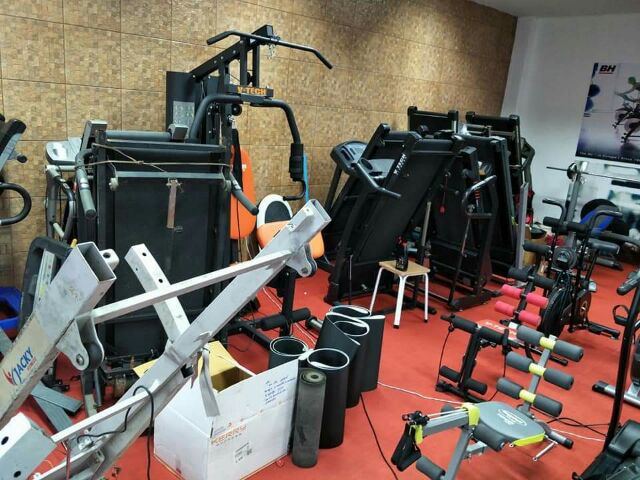 รับซ่อมลู่วิ่งไฟฟ้า เปลี่ยนสายพานทุกยี้ห้อ รูปที่ 3