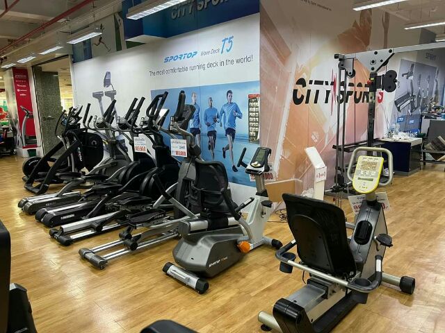 รับซ่อมลู่วิ่งไฟฟ้า เปลี่ยนสายพานทุกยี้ห้อ รูปที่ 3
