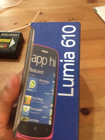 nokia lumia610 