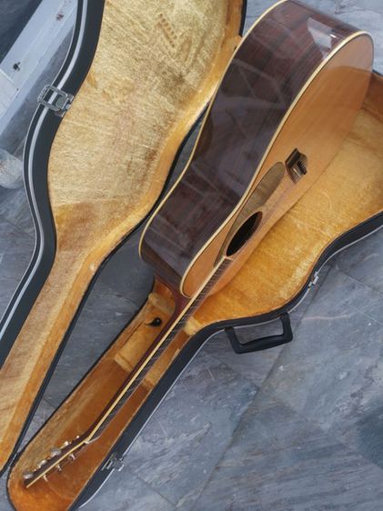 กีต้าร์​ Yamaha LL6J Natural acoustic guitar รูปที่ 3