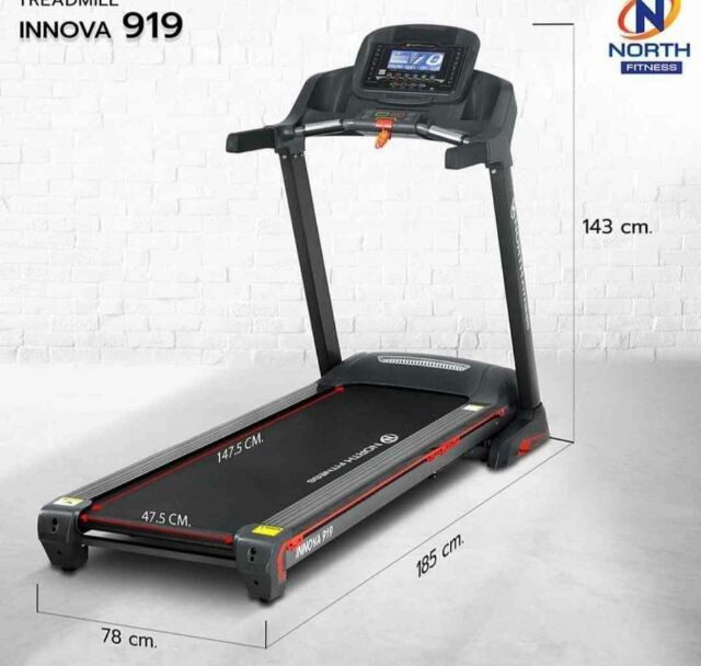 รับซ่อมลู่วิ่งไฟฟ้าทุกยี้ห้อ เปลี่ยนสายพาน รูปที่ 17