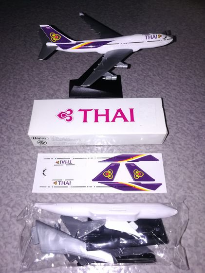 เครื่องบินจำลองการบินไทยและ Airbus หลายแบบ รูปที่ 15