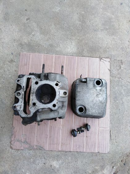 ชุด​เสื้อ​วาล์ว​ฮอนด้า​ไอคอล​แท้​ รูปที่ 4