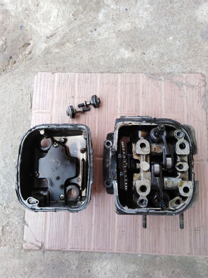 ชุด​เสื้อ​วาล์ว​ฮอนด้า​ไอคอล​แท้​ รูปที่ 5