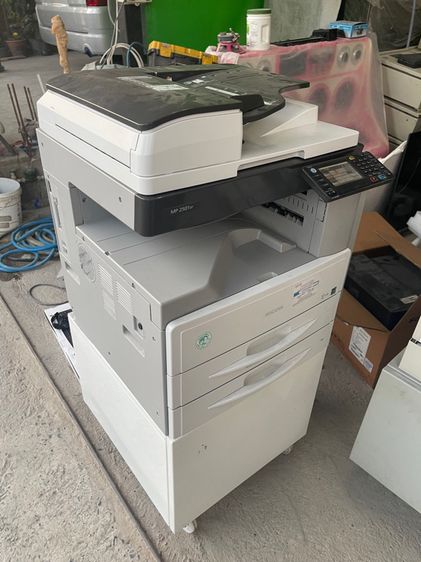 Printer ricoh  MP 2501sp  รูปที่ 6