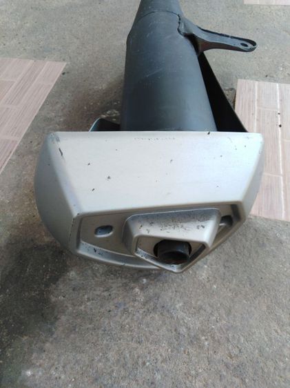 ท่อไอเสีย​GPX​200​ CR-5​ รูปที่ 8
