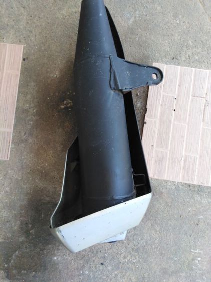 ท่อไอเสีย​GPX​200​ CR-5​ รูปที่ 7