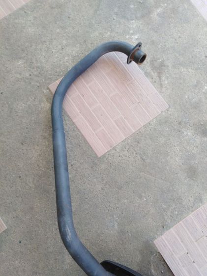 ท่อไอเสีย​GPX​200​ CR-5​ รูปที่ 10