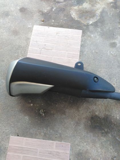 ท่อไอเสีย​GPX​200​ CR-5​ รูปที่ 2