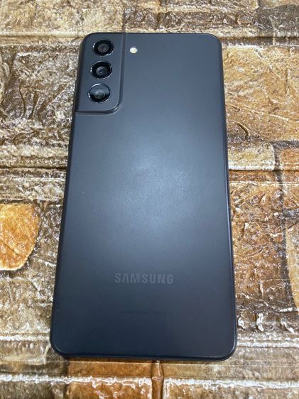 ขาย Samsung s21fe 5G สีดำ สภาพสวย จอใหญ่ แบตเยอะ กล้องเทพ สเปกดี แรม8 รอม128 การใช้งานดี ปกติทุกอย่าง อุปกรณ์ครบ 
