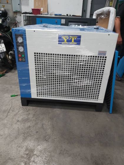 Air dryer เครื่องทำลมแห้ง แอร์ดรายเออร์ แอร์ไดร์เออร์ Refrigerated air dryer ปั๊มลมสกรู 50 แรงม้า รูปที่ 2