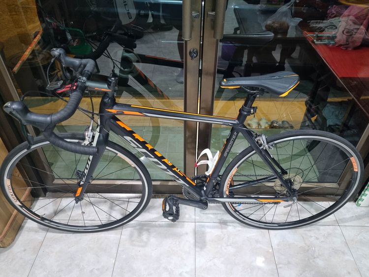 จักรยานเสือหมอบ SCOTT Size 52 เกียร์ Shimano SORA ราคาถูกมาก รูปที่ 3
