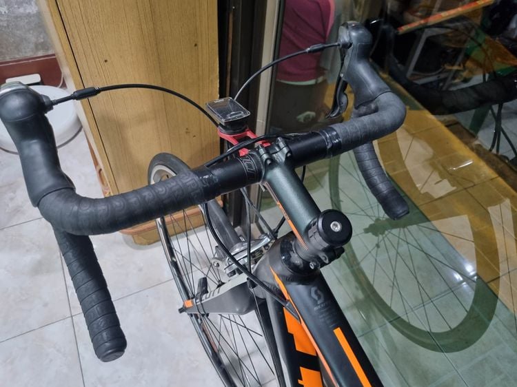 จักรยานเสือหมอบ SCOTT Size 52 เกียร์ Shimano SORA ราคาถูกมาก รูปที่ 5