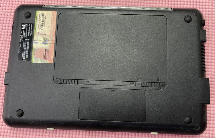 ขาย HP Mini Notebook 1000 รุ่น 2  สภาพดี คีย์บอร์ดภาษาไทย รูปที่ 3