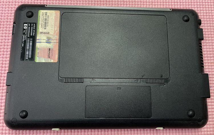 ขาย HP Mini Notebook 1000 รุ่น 2  สภาพดี คีย์บอร์ดภาษาไทย รูปที่ 8