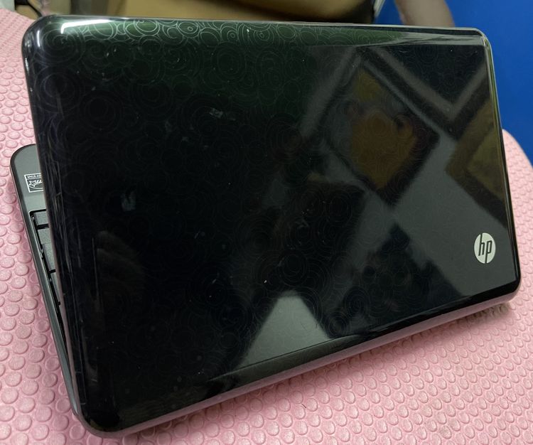 ขาย HP Mini Notebook 1000 รุ่น 2  สภาพดี คีย์บอร์ดภาษาไทย รูปที่ 2