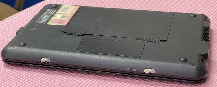 ขาย HP Mini Notebook 1000 รุ่น 2  สภาพดี คีย์บอร์ดภาษาไทย รูปที่ 5