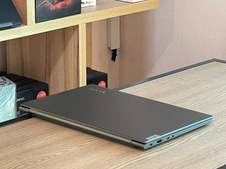 Lenovo Yoga Slim 7 14ITL05 i5-1135G7 SSD512GB RAM8GB สินค้าใหม่ตัวโชว ครับกล่องประกันศูนย์ รูปที่ 6