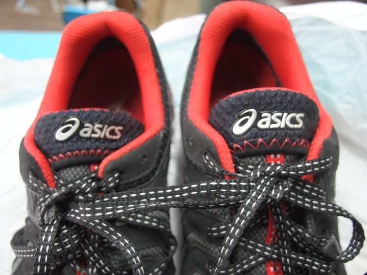 ขาย รองเท้า ASICS GEL FUJIATTACK 5 G-TX  เบอร์ 7 สภาพใหม่ รูปที่ 3