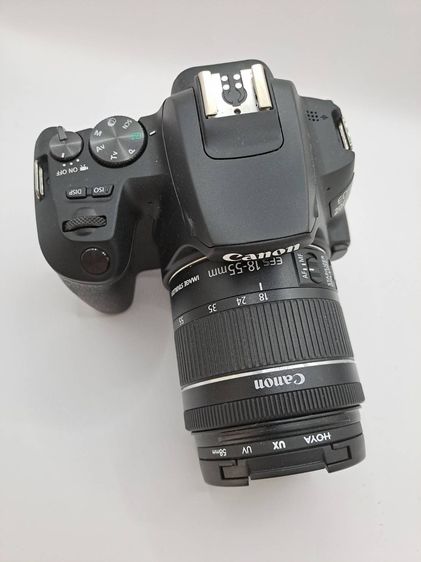 Canon EOS 200D Mark II + kit 18-55mm III Lens Black มือสอง รูปที่ 7