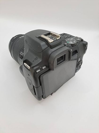 Canon EOS 200D Mark II + kit 18-55mm III Lens Black มือสอง รูปที่ 5