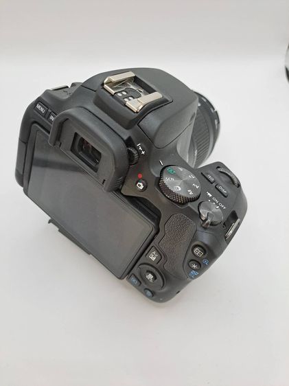 Canon EOS 200D Mark II + kit 18-55mm III Lens Black มือสอง รูปที่ 6