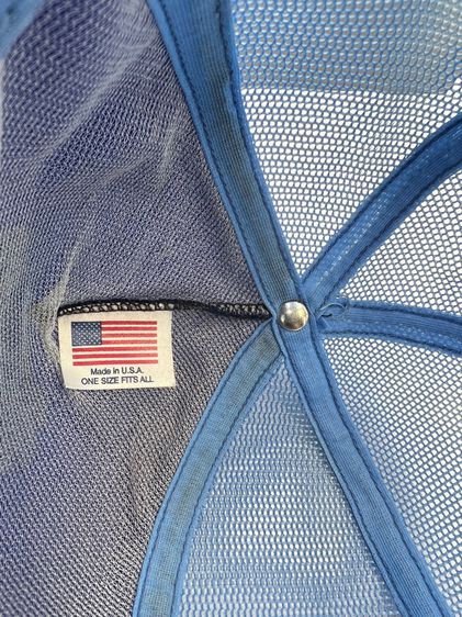 หมวกวินเทจ (Made in USA.) รูปที่ 8