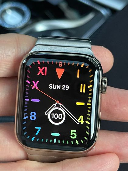 Apple Watch S6 Stainless Steel 