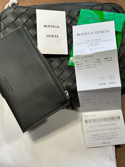 กระเป๋า Bottega Veneta รุ่น Classic Intrecciato รูปที่ 4
