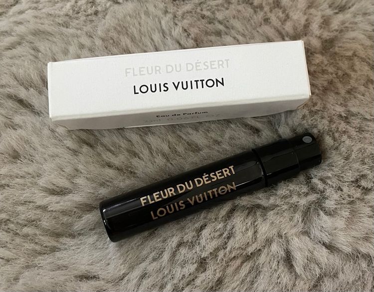 Louis Vuitton Perfume tester 2 ml รูปที่ 6