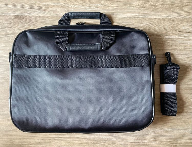 กระเป๋าสะพาย โน๊ตบุ๊ก เลอโนโว กันกระแทก Lenovo Thinkpad BISmart carry case 15.6  นิ้ว laptop bag Briefcase  ใหญ่ 0B95518 รูปที่ 2