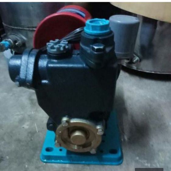 ชุดถังเก็บน้ำสแตนเลสกับปั้มนำ้ราคาประหยัด รูปที่ 3