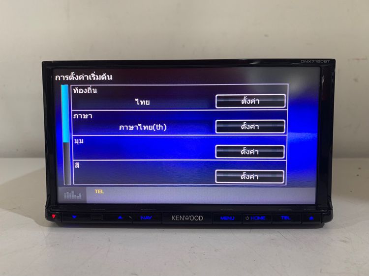 KENWOOD DNX7150BT(สินค้ามือ2 ใช้งานได้ปรกติ) รูปที่ 4