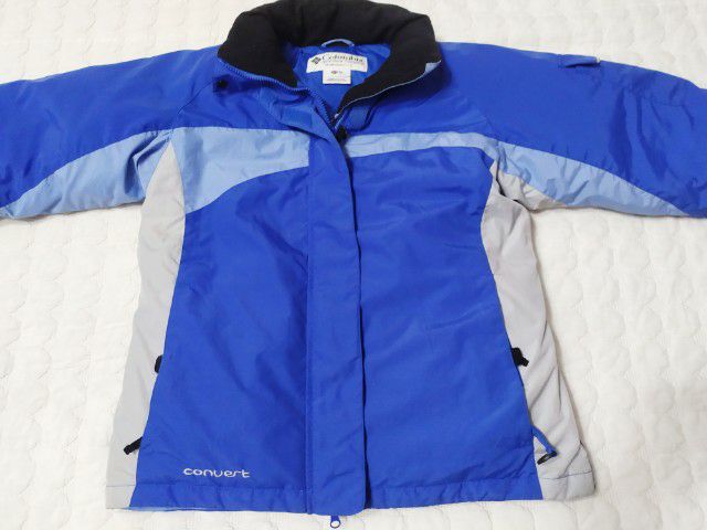 เสื้อขนเป็ด โคลัมเบียแท้สวย