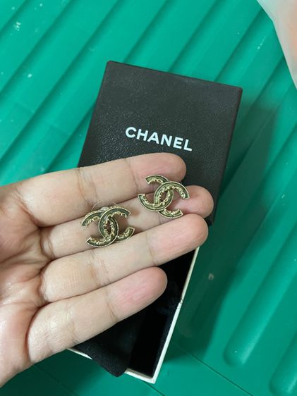 ต่างหู Chanel น่ารักมากค่ะ