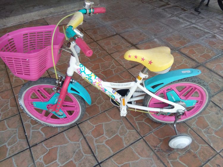 จักรยานเด็กญี่ปุ่นแท้ขี่ดีกว่าทั่วไปมากต้องลอง