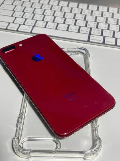 iphone 8 plus 64GB สีแดง เดิมๆ สภาพนางฟ้า   รูปที่ 7
