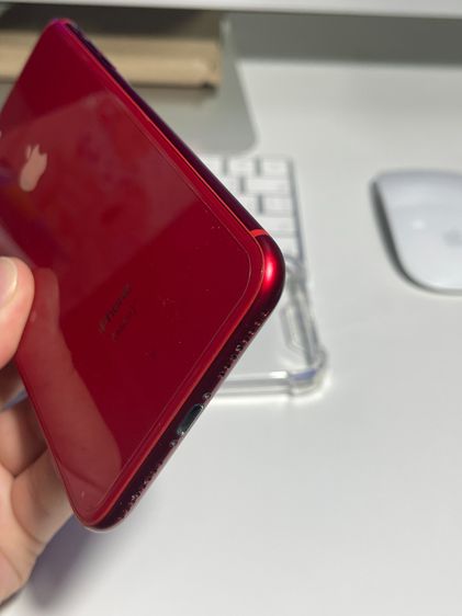iphone 8 plus 64GB สีแดง เดิมๆ สภาพนางฟ้า   รูปที่ 15