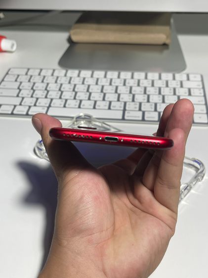 iphone 8 plus 64GB สีแดง เดิมๆ สภาพนางฟ้า   รูปที่ 10
