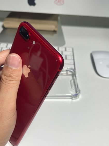 iphone 8 plus 64GB สีแดง เดิมๆ สภาพนางฟ้า   รูปที่ 14