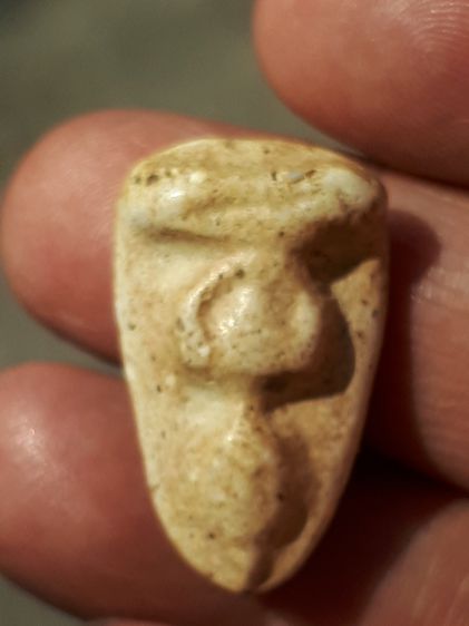 พระกรุวัดพลับ พิมพ์สมาธิ เนื้อผง เนื้อออกขาวอมเหลือง เนื้อแห้ง แตกลาน เป็นธรรมชาติ สวย สมบูรณ์ องค์นี้สวย แท้ดูง่าย เนื้อจัดมาก มีคราบเก่า แ รูปที่ 7