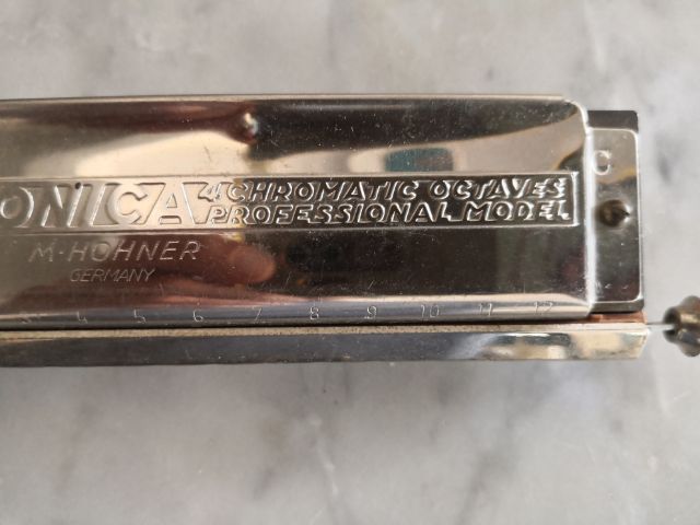 harmonica​ hohner รูปที่ 3